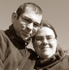 Alex and Leona Tomlinson